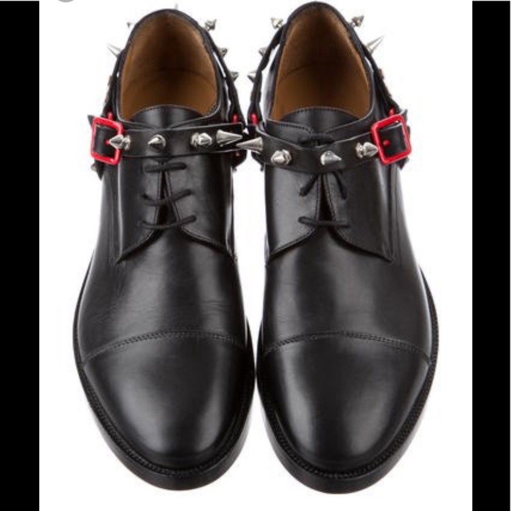 ⚡️ONLY TODAY!Acne Studios Oxford shoes